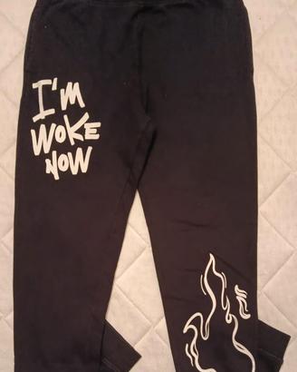 Pantalone tuta garzato OVS ragazzo 14-15 anni.