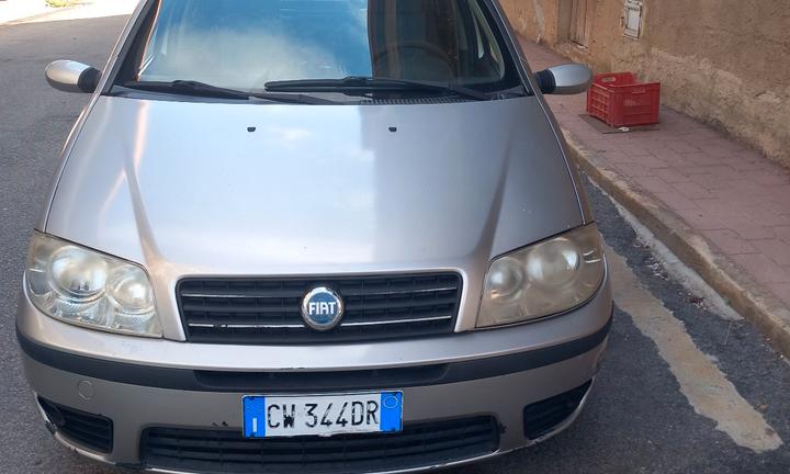 Fiat punto 1.3 multijet