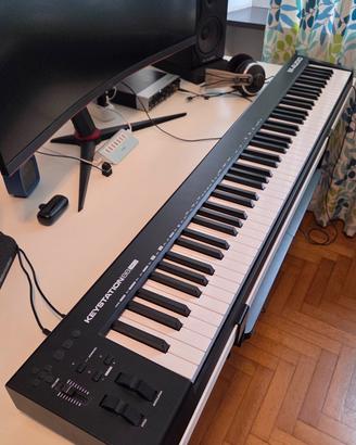 M-Audio keystation 88 MK3