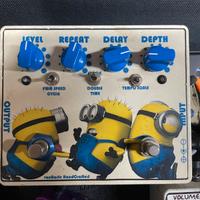 Delay con tap tempo