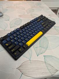 Tastiera da gaming AMB084 + Set di switches 