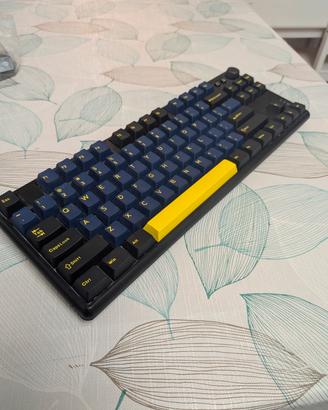 Tastiera da gaming AMB084 + Set di switches 