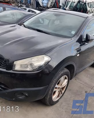 Nissan qashqai 1 j10, jj10e, nj10 150cv ricambi