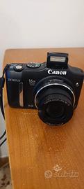 Canon Power Shot sx160 is