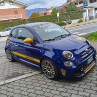 Fiat 595 Abarth 2017