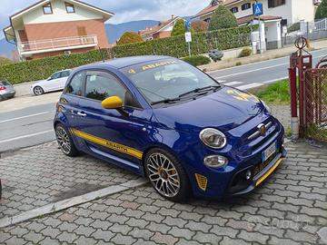 Fiat 595 Abarth 2017
