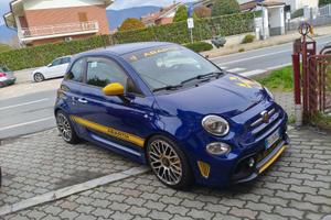 Fiat 595 Abarth 2017