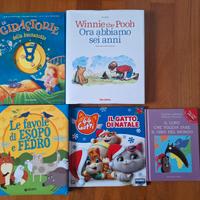 5 Libri per bambini