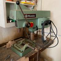 Trapano a colonna Metabo T12