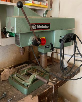 Trapano a colonna Metabo T12