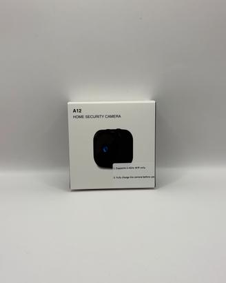 Mini telecamera wifi