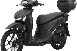Sym BWT 125 2026 - E5+ BAULETTO - PRONTA CONSEGNA