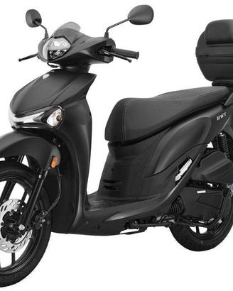 Sym BWT 125 2026 - E5+ BAULETTO - PRONTA CONSEGNA