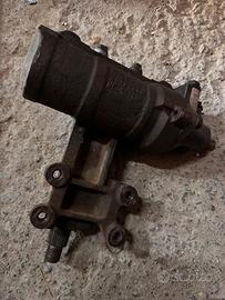 Jeep wrangler jku scatola di sterzo