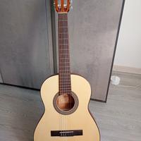 chitarra classica 3/4