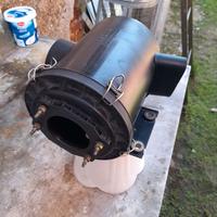 Nissan terrano scatola filtro 