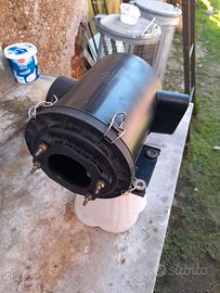 Nissan terrano scatola filtro 