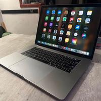MacBook Pro 2018 Touchpad 15”