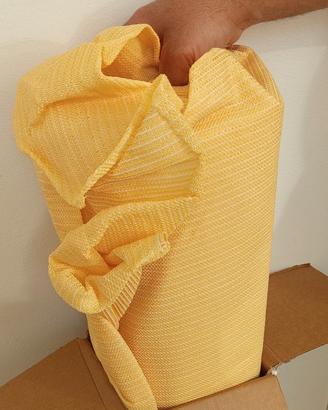 Telo ombreggiante beige