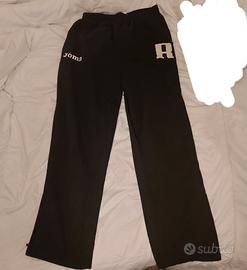 Pantaloni tuta allenamento Joma