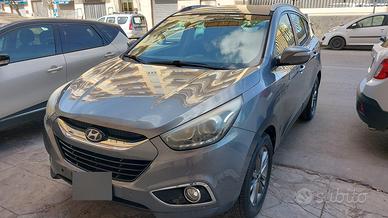 Hyundai ix35 1.7 CRDi Comfort 2014 – Unico Proprie