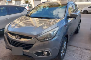 Hyundai ix35 1.7 CRDi Comfort 2014 – Unico Proprie