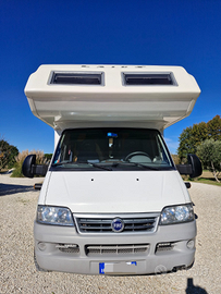 Camper Fiat Ducato 2.8 del 2004