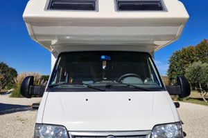 Camper Fiat Ducato 2.8 del 2004