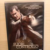 DVD "Fuori controllo"