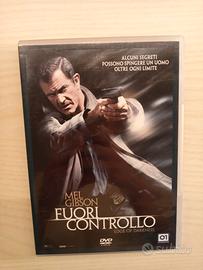 DVD "Fuori controllo"