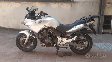 HONDA CBF 600 senza un graffio