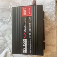 Inverter 1000/2000 volt