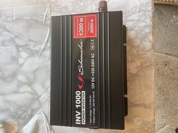 Inverter 1000/2000 volt