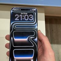 IPHONE 17 PRO MAX 256GB SILVER