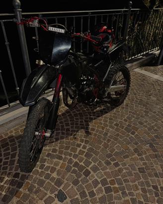 fantic xe 50 2024