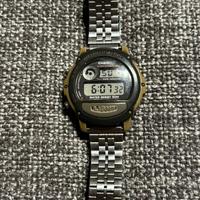Orologio casio illuminator vintage