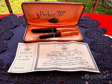 Penne Parker oro 12k