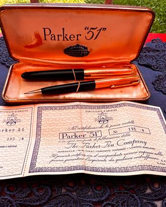 Penne Parker oro 12k