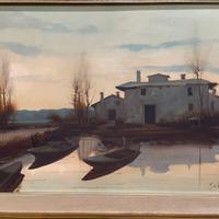 Quadro Schiller Francesco