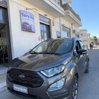 Ford EcoSport 1.0 ecoboost ST-Line NAVIGATORE,APPL