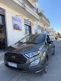 Ford EcoSport 1.0 ecoboost ST-Line NAVIGATORE,APPL