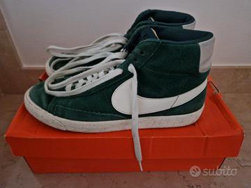 Scarpe Nike Blazer alte