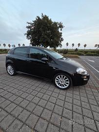 FIAT GRANDE PUNTO EVO 