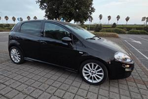 FIAT GRANDE PUNTO EVO 