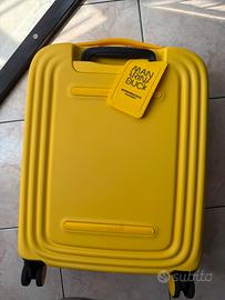 Trolley mandarina duck