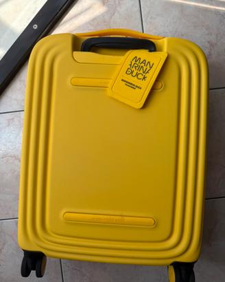 Trolley mandarina duck