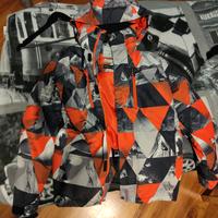 giacca sci snowboard Quicksilver 