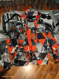 giacca sci snowboard Quicksilver 