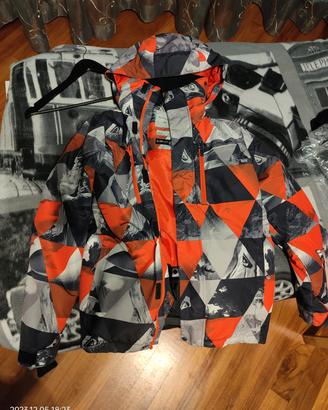 giacca sci snowboard Quicksilver 