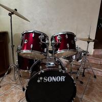 Batteria Sonor Force 507